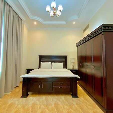 Al Misrea Tower Apartman Manáma Kültér fotó