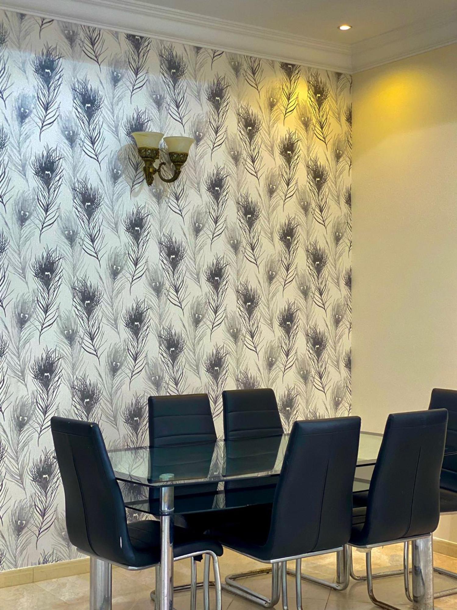 Al Misrea Tower Apartman Manáma Kültér fotó