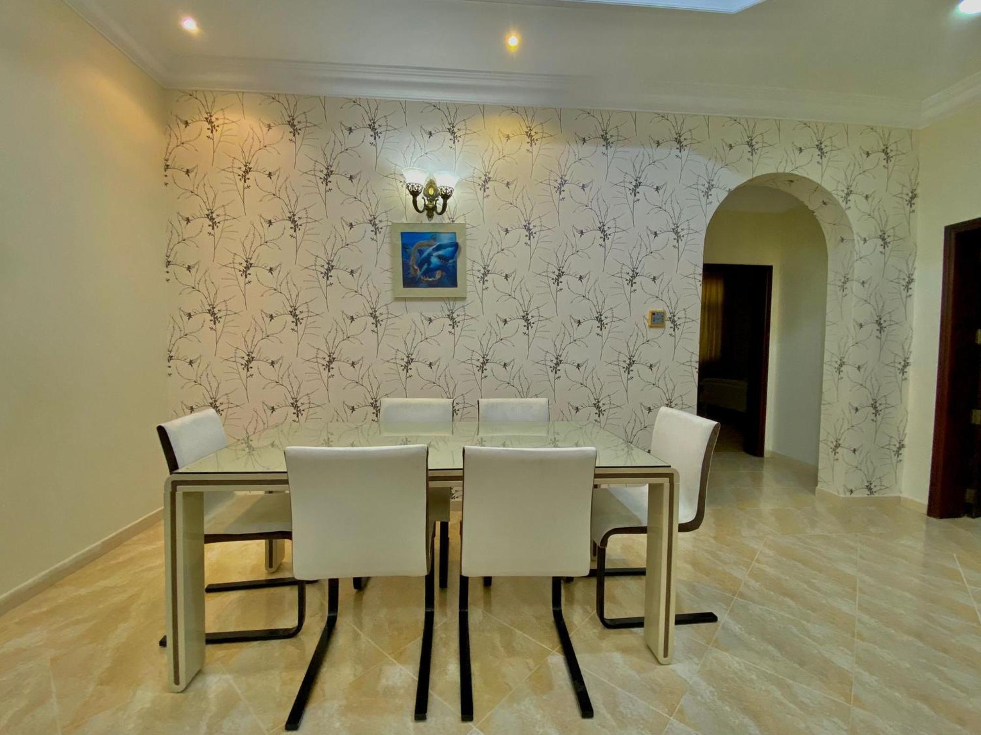 Al Misrea Tower Apartman Manáma Kültér fotó
