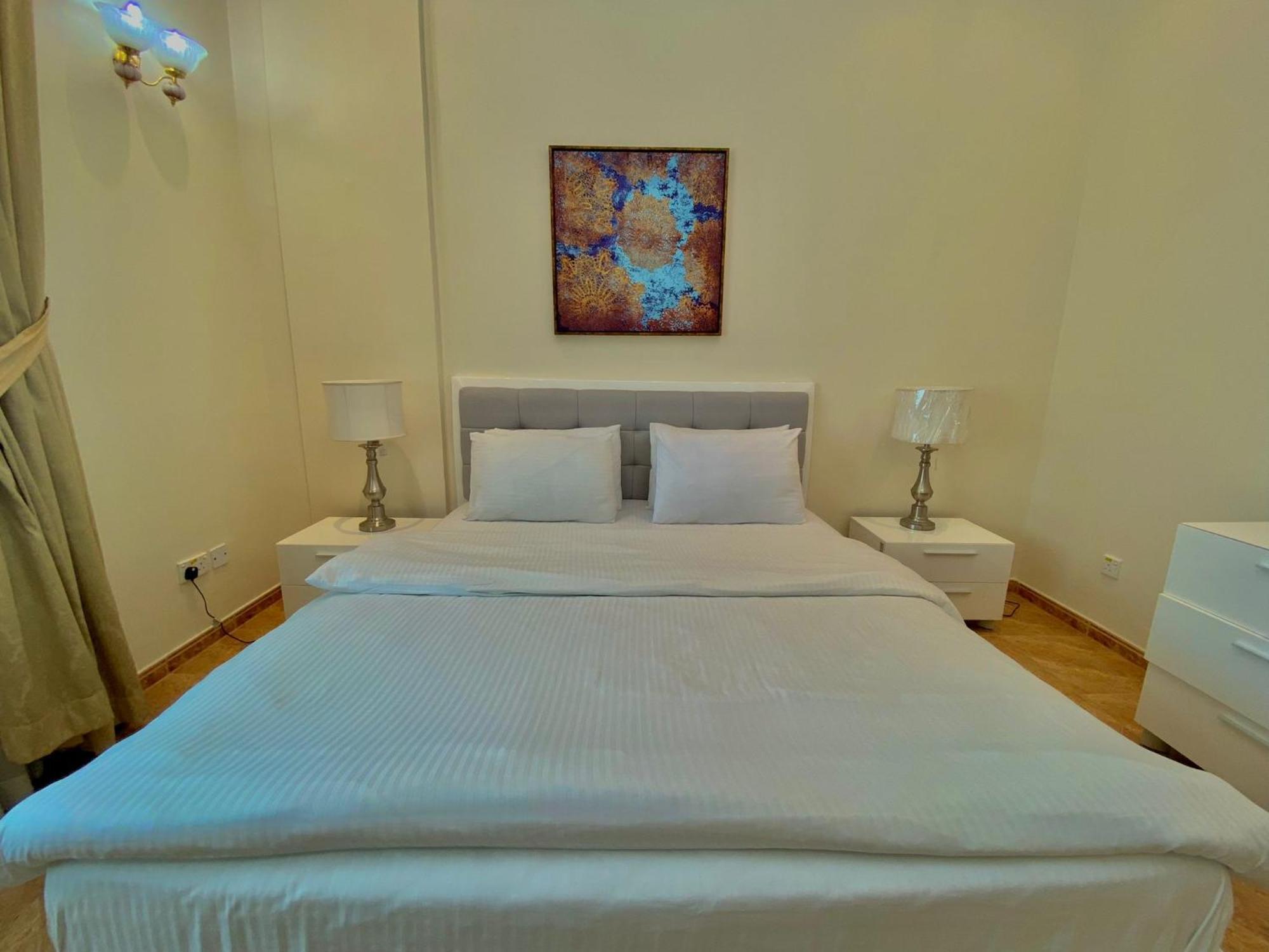 Al Misrea Tower Apartman Manáma Kültér fotó